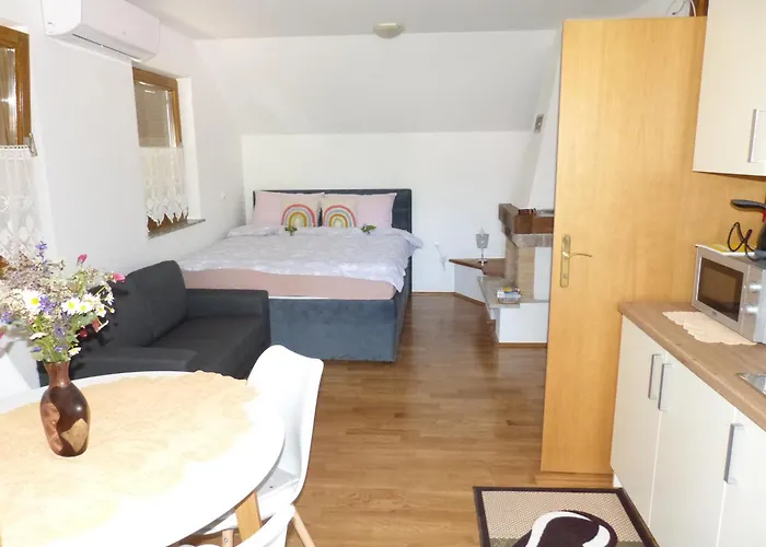 Vakantiehuis Vineyard Mavrica Dragatuš